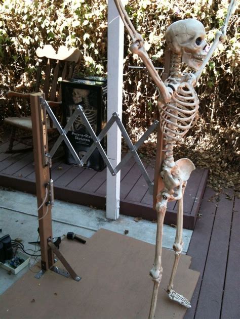 Skeleton Scissor Halloween Props Halloween Props Diy Animated