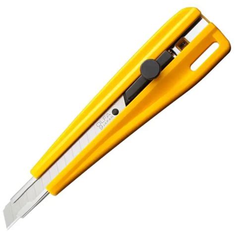 Olfa 300 Ratchet Lock Utility Knife 9mm Flax Art And Design