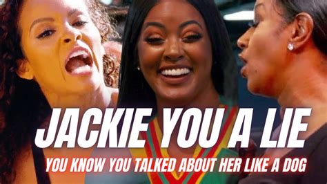 Evelyn Lozada Exposes Jackie For Lying Saying She Want Malaysia Back But Wanted Her Fired Off