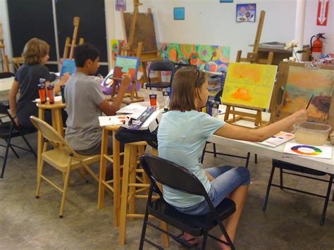 Art Painting Classes For Teens Art Plus Academy Art Classes In