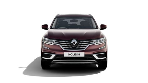 2023 Renault Koleos Upgraded With New Features Discoverauto