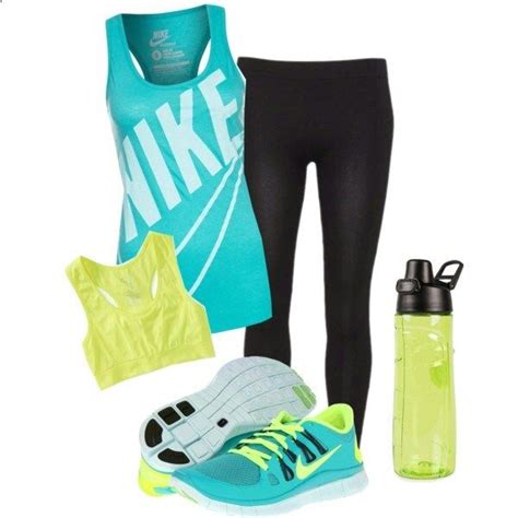 Cute Work Out Cloths Keep Me Motivated Nike Will Always Display Their