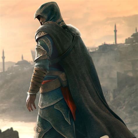 Assassin Creed Ezio Assassins Creed Revelations Wallpaper Hd