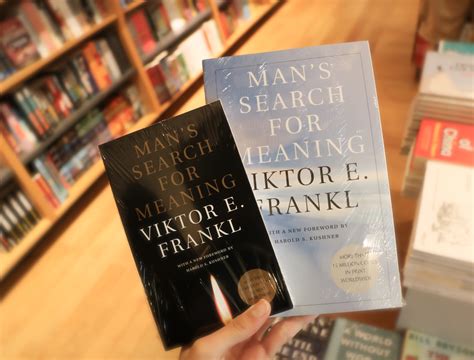 Man's Search for Meaning by Viktor E. Frankl | Book Review