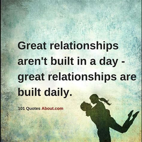 Quotes For Relationships