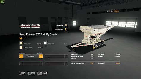 Fs19 Auger Wagons Update Farming Simulator 19 Modsclub