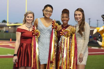 Fhs Homecoming Queen Crowned For Fct News
