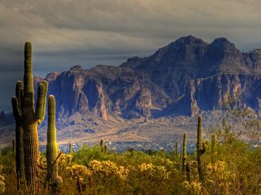 Arizona , also known as the grand canyon state, is located in the american southwest. 7 Rules of the Arizona Desert | The Saturday Evening Post