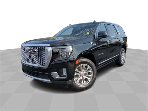 Certified Pre Owned 2023 Gmc Yukon Denali Suv In Perry P10175 Hamby