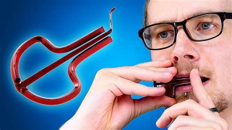 How Not To Play The Jaw Harp Lootd Unboxing Youtube