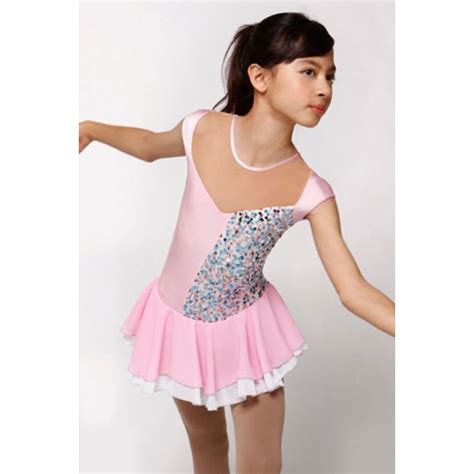 Classic Vivian Figure Skating Dress Xamas