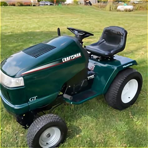 Craftsman Lawn Tractors For Sale At Craftsman Tractor