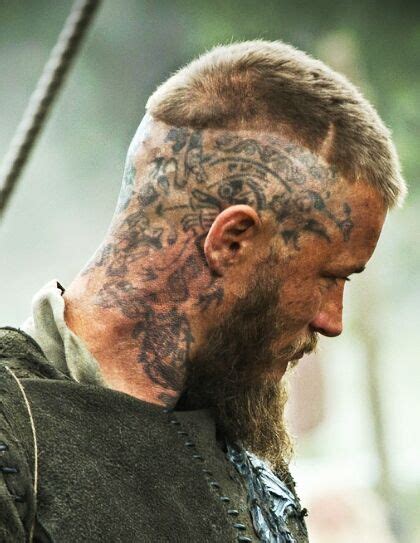 Ragnar Season Travis Fimmel Vikingos Tatuajes Vikingos Ragnar Lothbrok Vikings