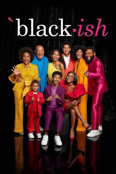 black ish tv series 2014 2022 imdb