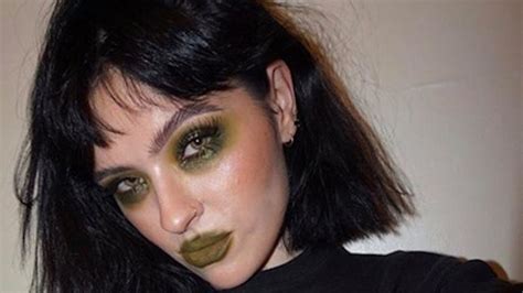 Sexy Grunge Makeup Looks To Reveal Your Dark Side