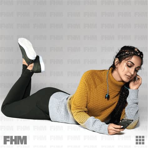 Actress Kiara Advani Hot And Sexy Stills From Fhm Magazine Shoot
