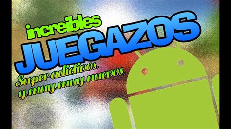 Top 5 Mejores Juegos Nuevos Para Android De Noviembre 2016 Mejores