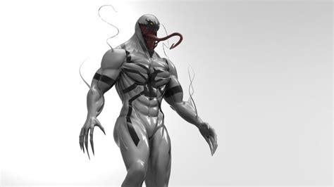 Artstation Anti Venom Joaquin Moreno In 2020 Joaquin