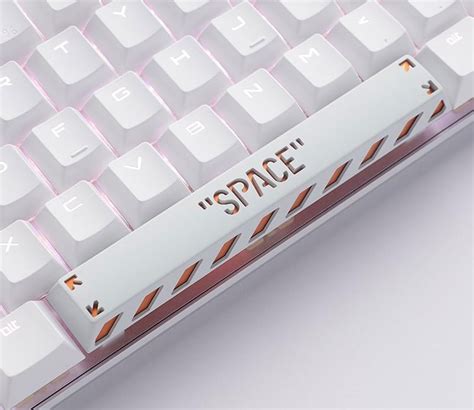 Add Some Space To Your Keyboard With This Aluminum Space Bar