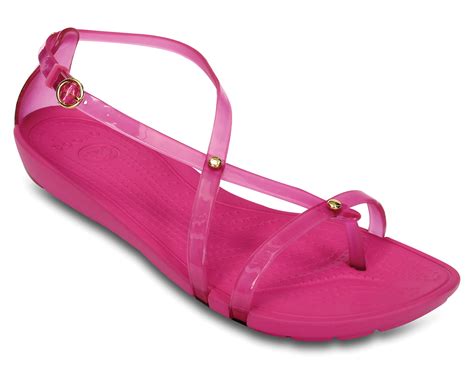 Womens Crocs Really Sexi Flip Full Strappy Lightweight Gladiator Comfort Sandals Ebay