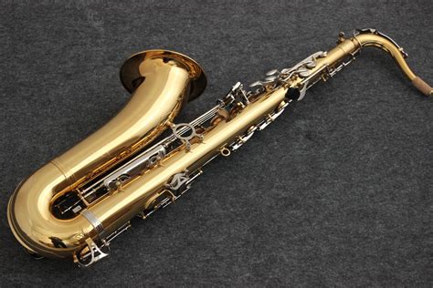 Yanagisawa Based Replica Saxophone T 992 Tenor Flat B Saxophone Gold