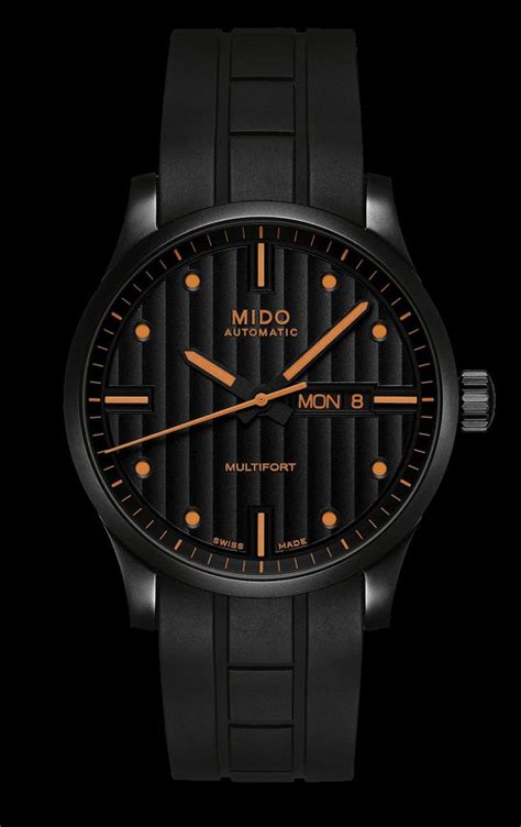 Find mido watches at macy's. MIDO M005.430.37.051.80 MULTIFORT Ge (end 2/9/2022 11:39 AM)