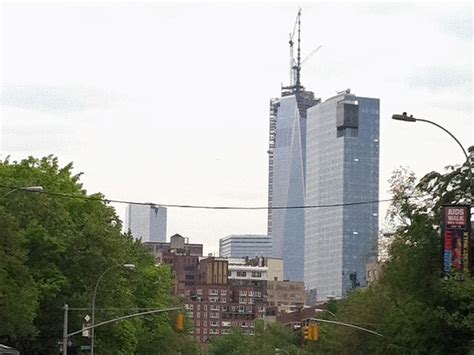 Its Official One World Trade Center Is Americas Tallest