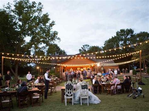 9 Gorgeous Outdoor Wedding Venues In The Nashville Area Outdoor