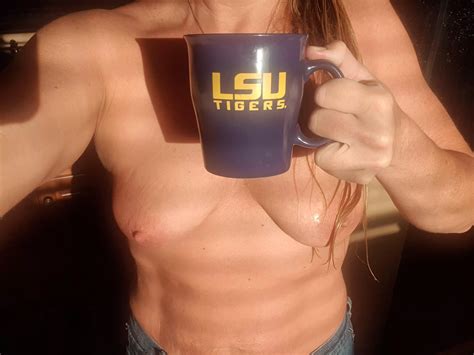 Be Smart Stay Safe Louisiana Geaux Tigers Nudes GamedayGoneWild