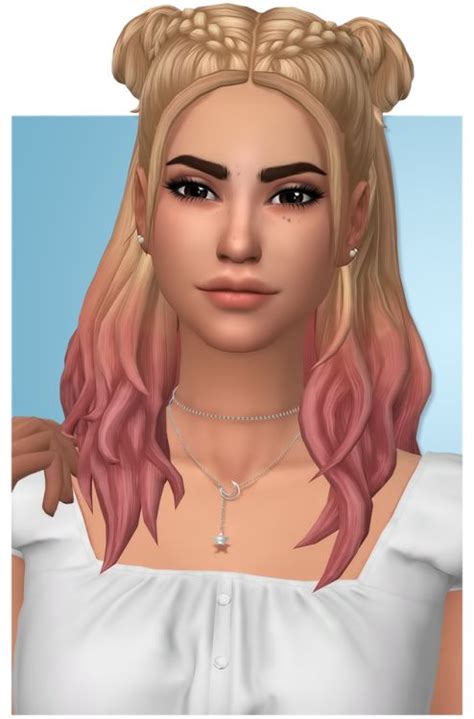 Elliandra Sims 4 Cc Makeup Sims 4 Custom Content Maxis Match Mobile