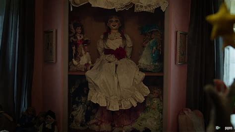annabelle creation the true story of the evil doll star ph