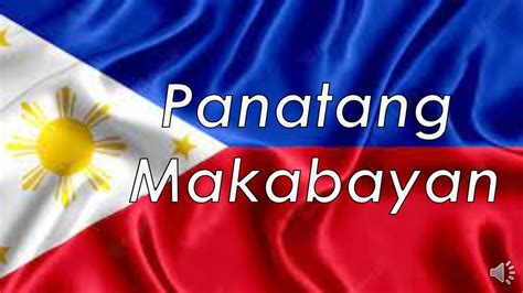 2023 PANATANG MAKABAYAN Based From DepEd Order 004 S 2023 Amendment To