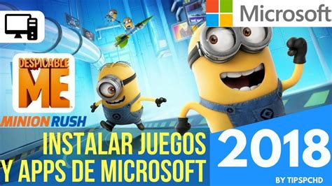¡sólo tienes que descargarlos e instalarlos en tu pc para comenzar a jugar! Descargar Juegos y Aplicaciones GRATIS Últimos Estrenos 2018 - YouTube
