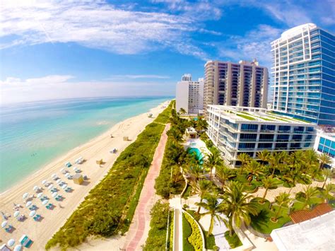 Thyme At Carillon Miami Wellness Resort Miami Beach Lodging Resort