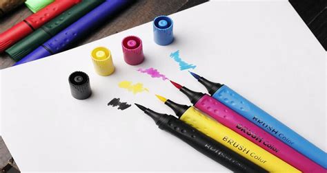 5 Best Markers For Art Ghost Art Supply