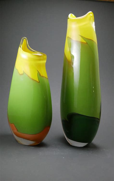 Vases Blown Glass Creations