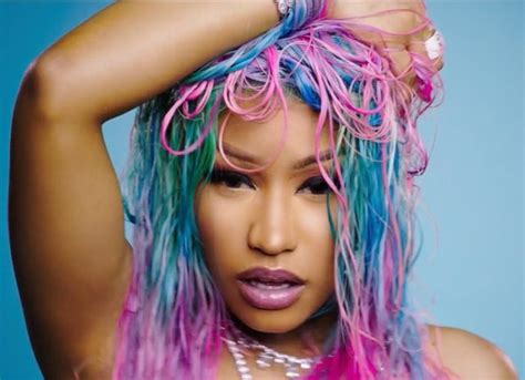 Nicki Minaj Premieres Cheap Music Video For Barbie Dreams Watch Directlyrics