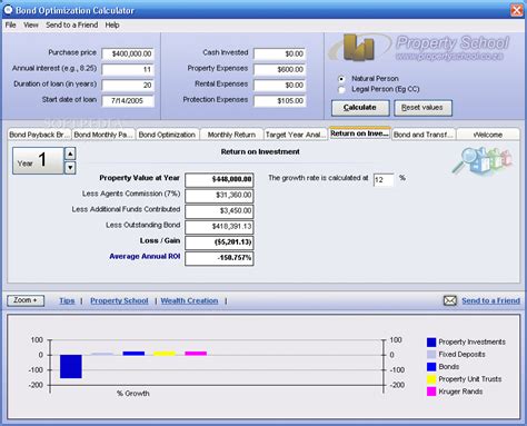 Bond Optimizer Software Suite Download Free With Screenshots And Review