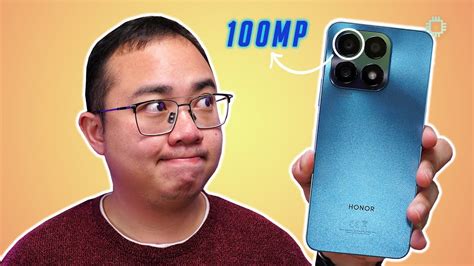 Honor X8a Review Is The 100mp Camera A Gimmick Or Real Deal Youtube