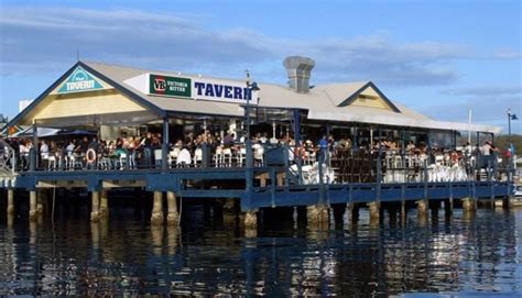 Fishermans Wharf Tavern In Gold Coast