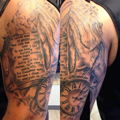 Religious Forearm Tattoo Ideas Tattoo Designs For Men