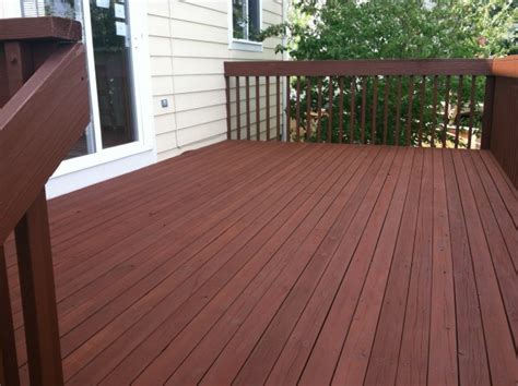 Deck stain is more than just drab colors. Behr Semi Transparent Deck Stain Sticky | Home Design Ideas