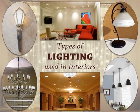 8 Types Of Lighting For Your Home Interiors House Interior Types Of