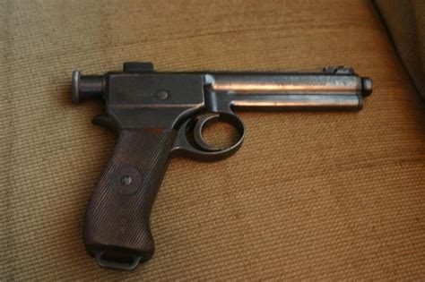 Roth Steyr 1907 8mm Austrian Military Auto Pistol For Sale At