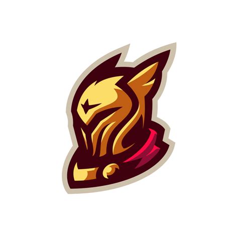 avatar logo gaming png gudang gambar vector png