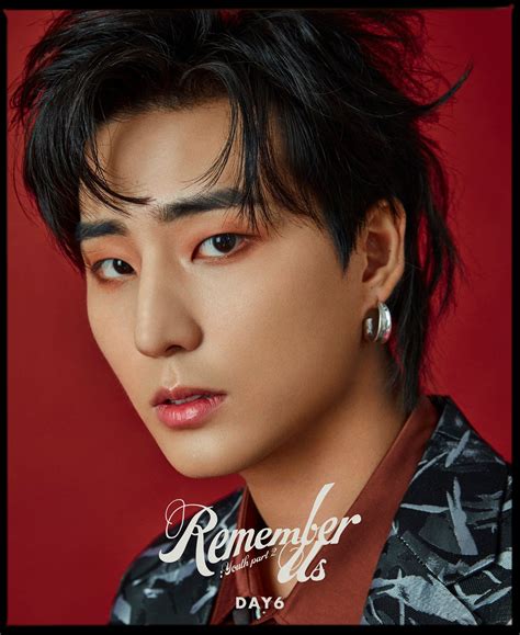 Day6 Teaser Image Youngk Day6 데이식스 Rememberus Youthpart2 행복했던