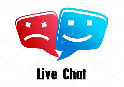 Live Chat Icon Vector 105411 Free Icons Library