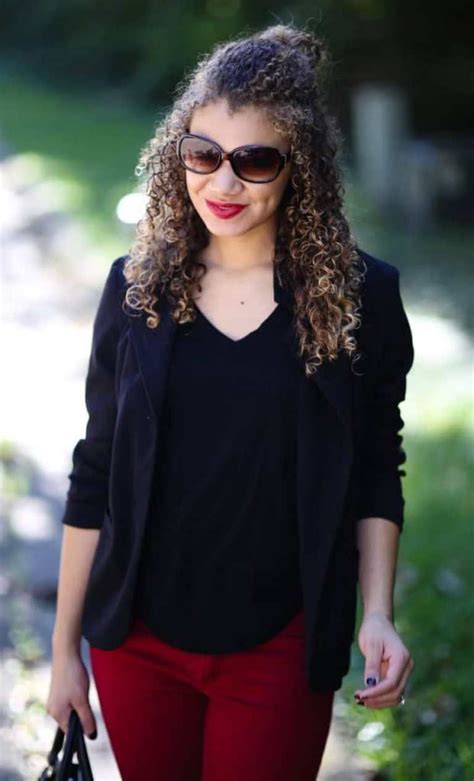 15 Ways To Wear A Black Blazer Outfit Ideas My Chic Obsession