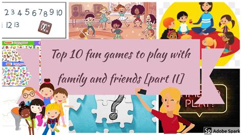 If the card matches one of the ones in hand, the player can swap out the card and pass it along to the next player. Top 10 fun games to play with your family and friends (doesn't include boards and cards!! [part ...