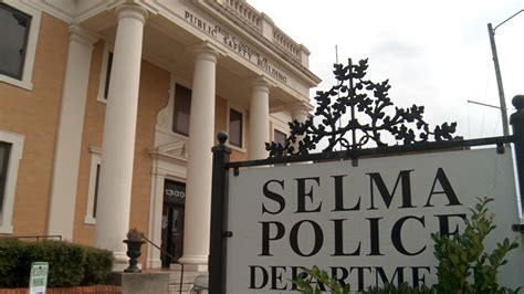 Selma City Council Names Interim Police Chief Alabama News